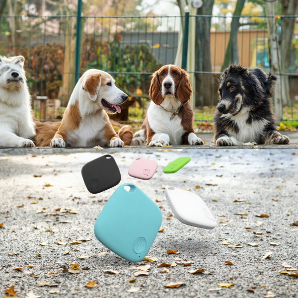 防丢设备厂家-智能无线安卓ABS迷你追踪器