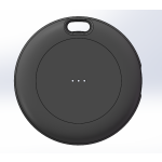 宠物追踪标签厂家-迷你无线2年电池防丢智能