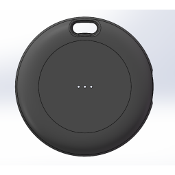 宠物追踪标签厂家-迷你无线2年电池防丢智能