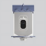 鸟喂食器厂家-智能户外400万摄像头PIR运动检测