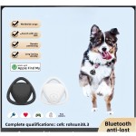 宠物追踪器厂家-便携无线三角设计无距离限制