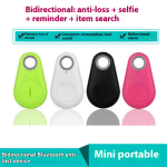 智能追踪器厂家-热销水滴钥匙查找器IP67防水