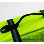 宠物救生衣厂家-户外安全游泳背心泳池训练