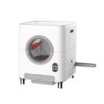 自动猫砂盆厂家-智能摄像头健康监测除臭