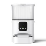 自动宠物喂食器厂家-智能双200万摄像头APP控制3L