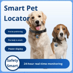 GPS追踪器厂家-实时4G带振动警报远程监控