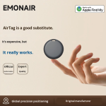 GPS追踪器厂家-MFi认证便携轻量宠物儿童用