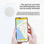 智能追踪器厂家-便携无线标签双向警报