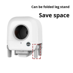 猫砂盆厂家-可定制大容量除臭全自动