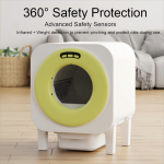 猫砂盆厂家-智能自清洁摄像头WiFi 2.4G/5G