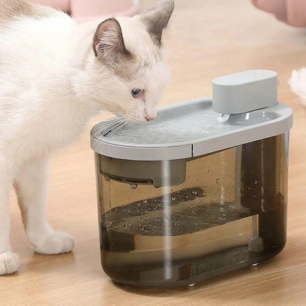 饮水机厂家-无线可充电红外感应2.2L