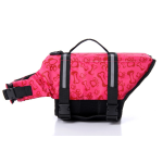 宠物救生背心厂家-可调反光划船皮划艇用