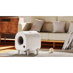 智能猫砂盆厂家-自清洁WiFi除臭APP控制