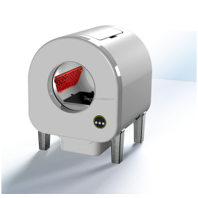 智能猫砂盆厂家-自清洁WiFi除臭APP控制