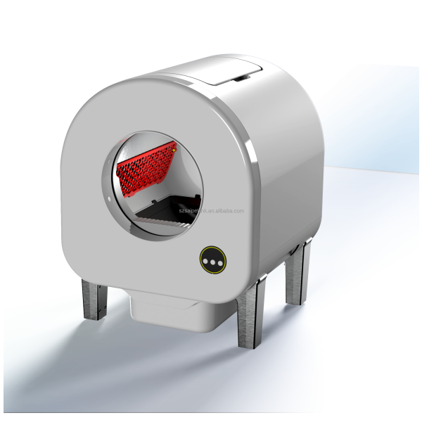 智能猫砂盆厂家-自清洁WiFi除臭APP控制