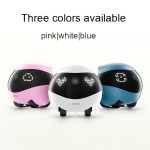 宠物机器人摄像头厂家-智能家居2K WiFi双向音频自动巡逻