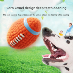 毛绒狗咬胶厂家-耐用发声环保磨牙解闷