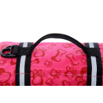 宠物救生衣厂家-反光安全游泳背心海滩泳池