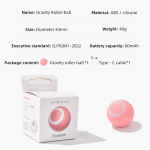 互动宠物玩具厂家-批发抗抑郁硅胶旋转弹跳