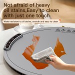 电加热盘厂家-多功能圆形可折叠数显控制