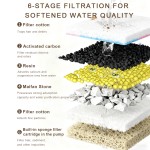 智能饮水机厂家-工厂自动3.2L循环过滤