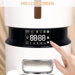 宠物喂食器厂家-4L涂鸦视频WIFI手机APP控制自动