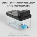 宠物饮水机厂家-热销2025无线不锈钢静音