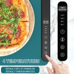 食品加热盘厂家-可折叠硅胶电动柔性自助餐垫