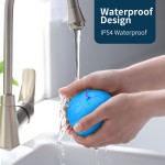 智能猫玩具厂家-电动互动可充电运动球