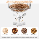 自动宠物喂食器厂家-批发WIFI定时摄像头智能APP控制