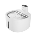 自动宠物饮水机厂家-2.6L低噪音无线智能分配器