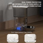 自动宠物喂食器厂家-OEM APP远程控制WIFI智能摄像头