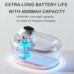 智能饮水机厂家-工厂自动3.2L循环过滤