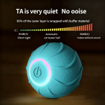 互动宠物玩具厂家-批发抗抑郁硅胶旋转弹跳