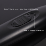 宠物足部修剪器厂家-批发快充静音LED照明剃毛器