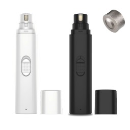 宠物磨甲器厂家-专业手持无线电动猫狗通用