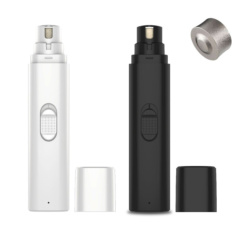 宠物磨甲器厂家-专业手持无线电动猫狗通用