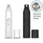 宠物磨甲器厂家-专业手持无线电动猫狗通用