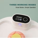 宠物饮水器厂家-热销2.6L智能自动过滤喷泉