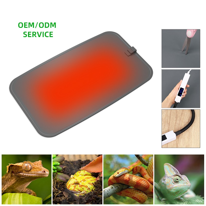 爬宠加热垫厂家-PET可调温缸底加热垫