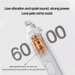 鸟用磨甲器厂家-批发电动鹦鹉爪喙打磨工具