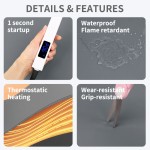 电动暖脚器厂家-智能温控10档自动关闭