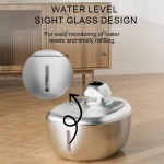 智能饮水机厂家-工厂自动3.2L循环过滤