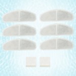 宠物喷泉滤芯厂家-自动替换滤芯垫预过滤器