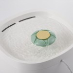 猫饮水机厂家-工厂自动无线大容量静音过滤