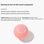 互动宠物玩具厂家-批发抗抑郁硅胶旋转弹跳