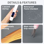 雏鸡加热垫厂家-新款温控定时防咬