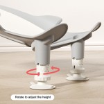 沐浴凳生产商-鲸鱼造型防滑塑料