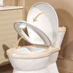 如厕训练座生产商-仿真塑料便盆