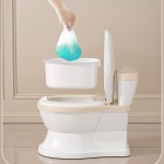 如厕训练座生产商-仿真塑料便盆